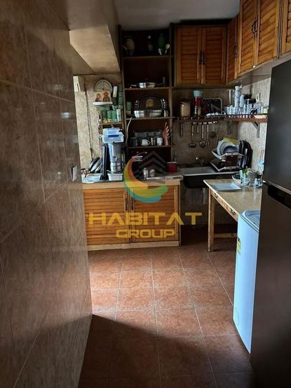 Apartament cu 2 camere decomandat în P-ța Unirii