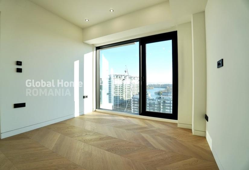 Apartament cu 2 camere semidecomandat în Floreasca