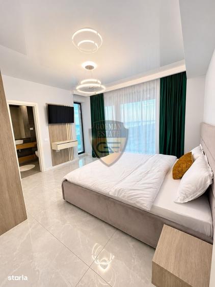 Apartament cu 3 camere decomandat în Nord