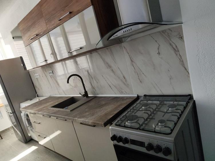 Apartament cu 2 camere decomandat, mobilat în Militari