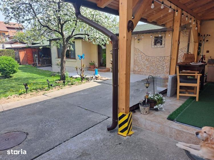 Casă cu 4 camere cu Teren 475 Mp în Cantemir