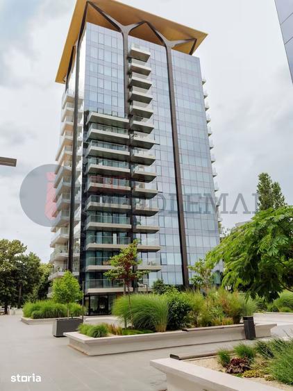 Apartament 2 camere de inchiriat - ONE FLOREASCA CITY | Pre? 900 + TV - 1