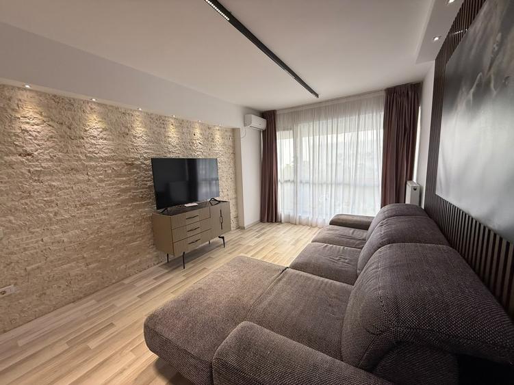 Apartament cu 2 camere în Exterior Nord