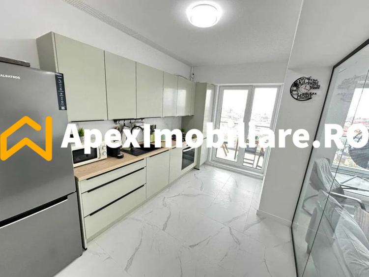 Apartament cu 2 camere decomandat în Theodor Pallady
