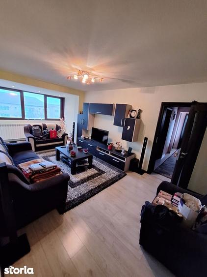 Apartament cu 4 camere, mobilat în Circumvalațiunii