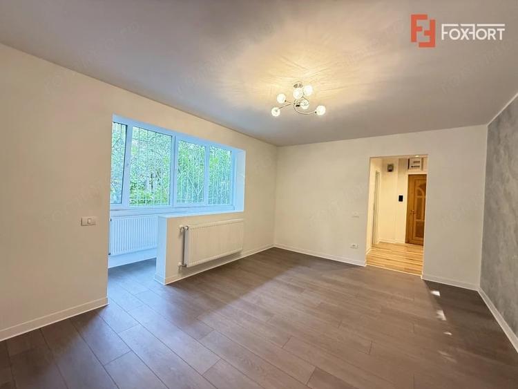 Apartament cu 2 camere semidecomandat în Gheorghe Lazăr