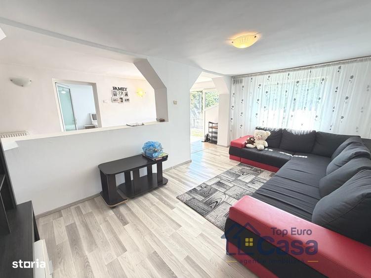 Casa Mioveni, Fagetu, mobilata, cu utilitati - 2