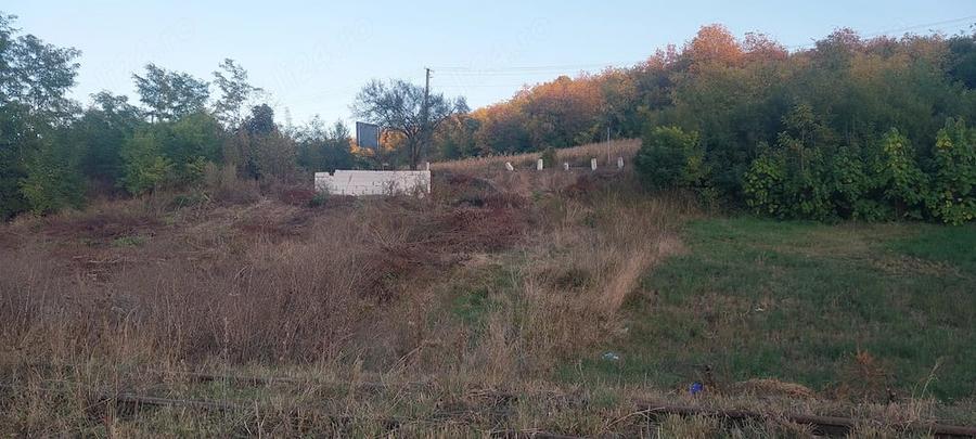 Teren de 12000 mp, în Crăiești