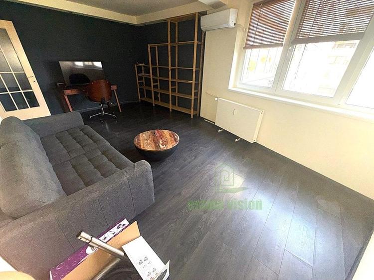 Apartament cu 2 camere decomandat în Sala Palatului