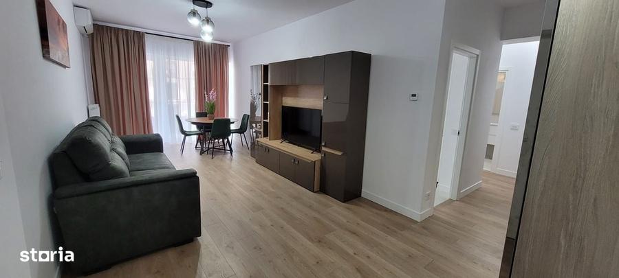 Apartament cu 2 camere în Central