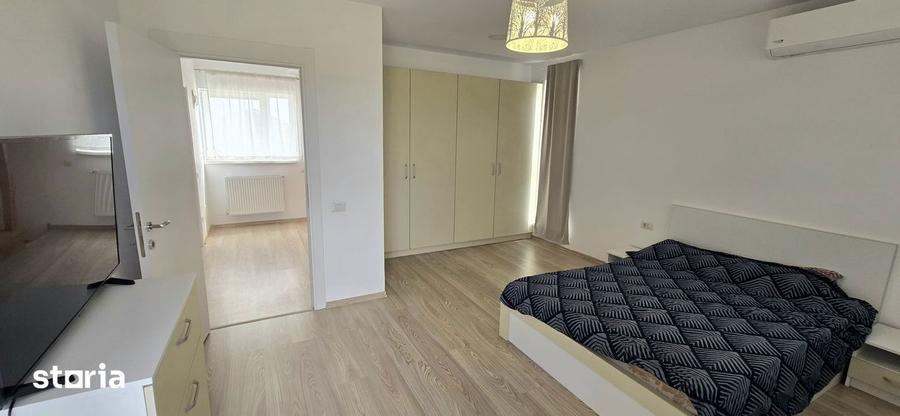 Vila 5 camere Otopeni, mobilata & utilata, libera - 0%comision - 4