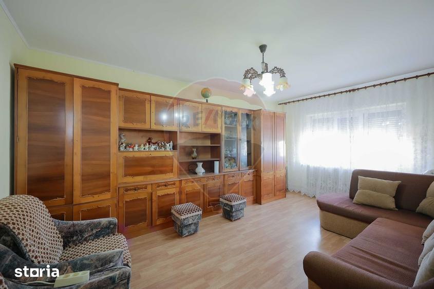 Apartament cu 2 camere în Salca
