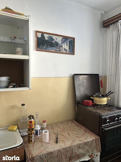 Garsonieră semidecomandată în Valea Rosie