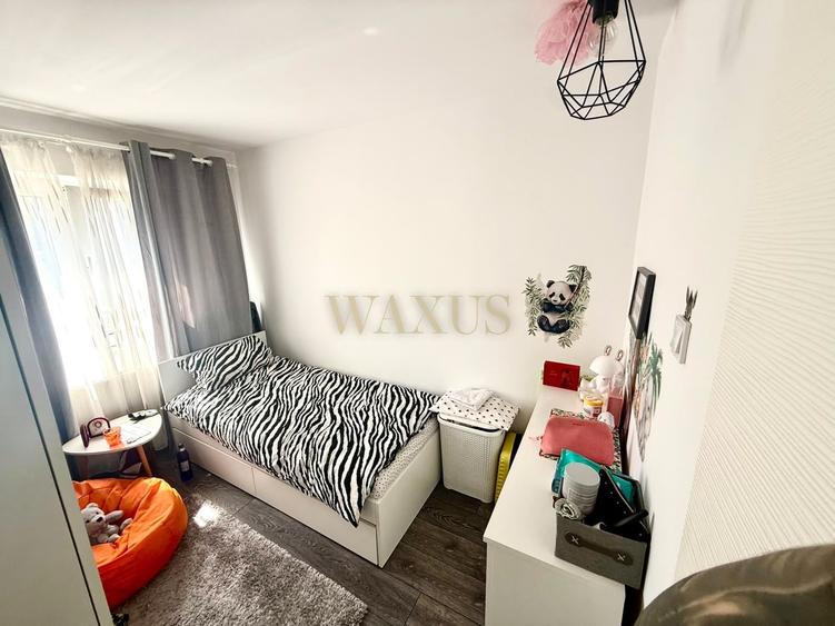 Apartament cu 3 camere semidecomandat, mobilat în Mănăștur