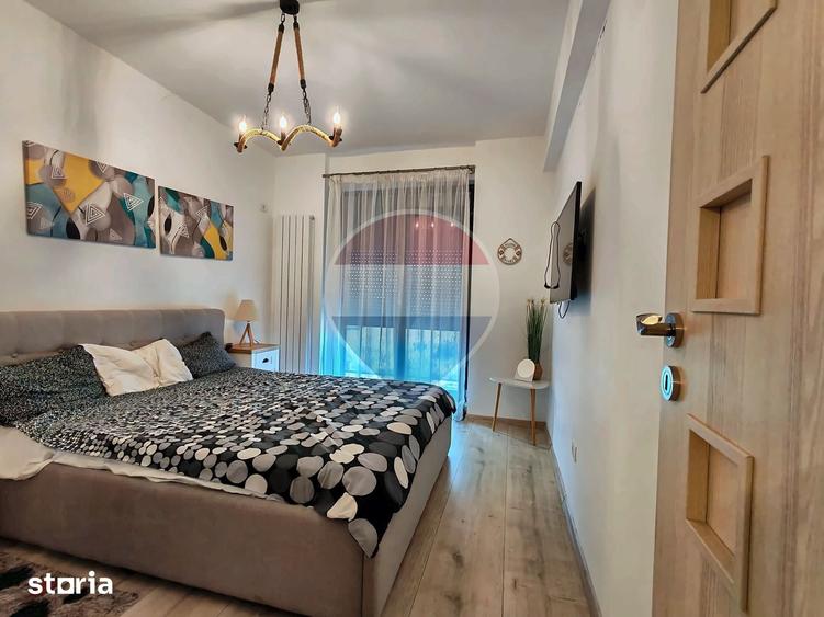 Apartament cu 2 camere în Nord