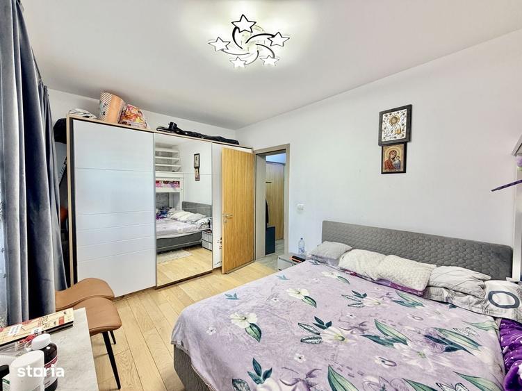 Apartament cu 3 camere în Moșnița Nouă