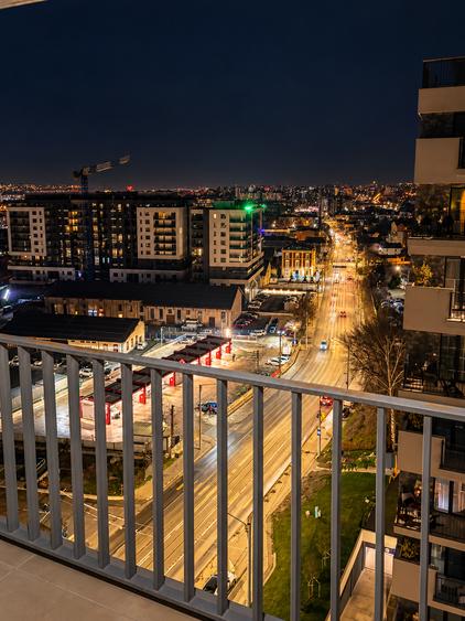 Apartament cu 2 camere semidecomandat în Tătărași
