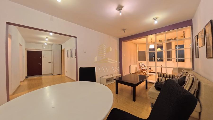 Apartament cu 3 camere decomandat, mobilat în Grigorescu
