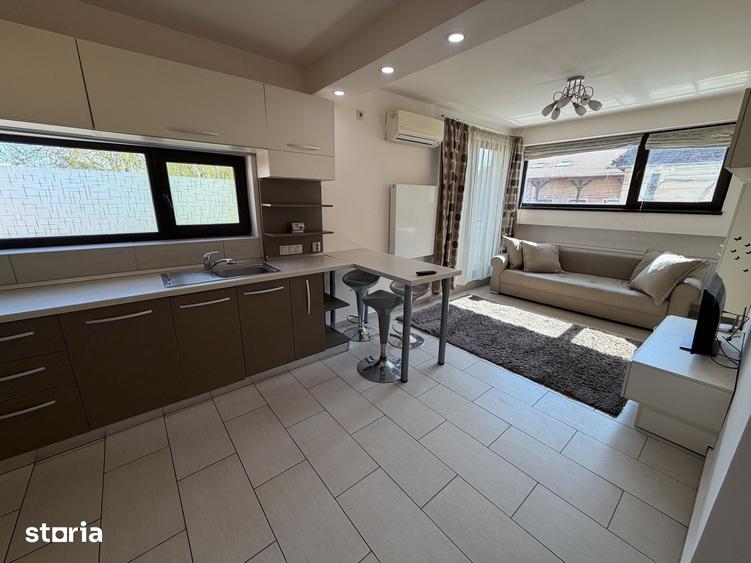 Apartament 2 camere bloc nou + Parcare / Centru / semicentral / UMFST - 3