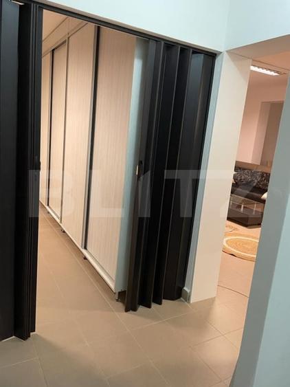 Apartament cu 2 camere, 60 mp, gradina, 2 parcari, zona Porii - 8