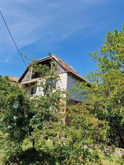 Casă cu 3 camere cu Teren 542 Mp în Sântion