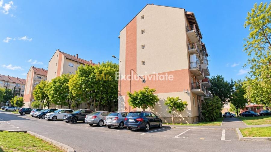 Apartament cu 2 camere decomandat, mobilat în Sud