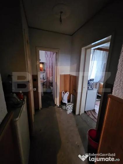 Apartament cu 2 camere decomandat în George Enescu