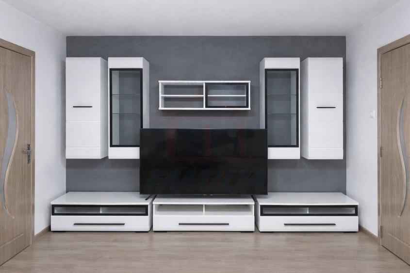 Apartament cu 2 camere semidecomandat, mobilat în Țiglina 2