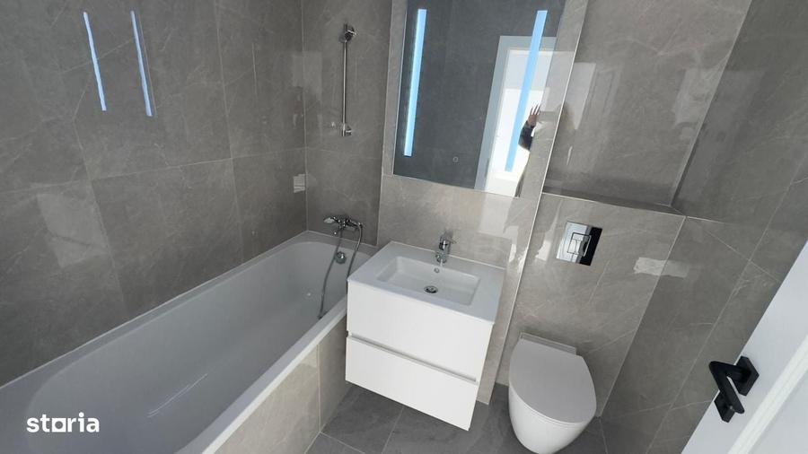 Apartament cu 2 camere în Dobroești