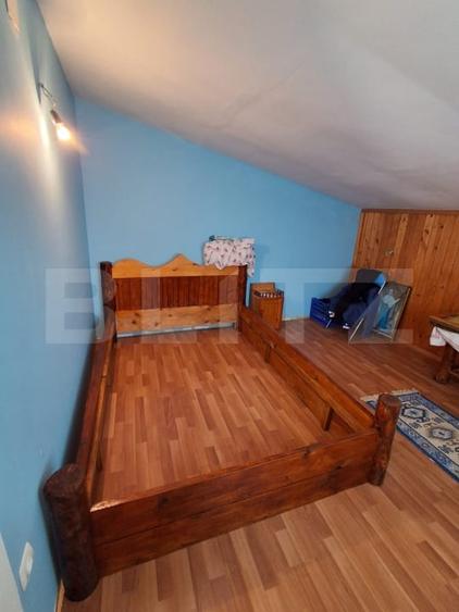 Casă individuală cu 3 camere cu Teren 825 Mp în Breaza