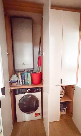 Apartament cu 2 camere în Tineretului