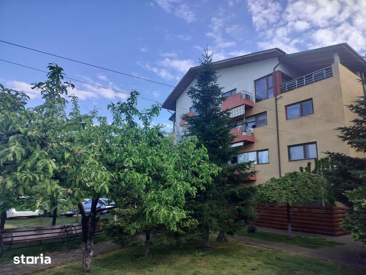 Apartament cu 3 camere în Central