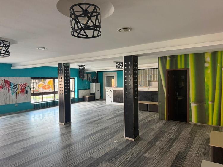Spațiu comercial, de 320 mp, în Central