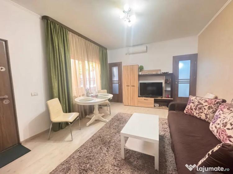 Apartament cu 2 camere semidecomandat în Tomis Mall