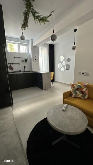 Apartament cu 2 camere semidecomandat în Nord