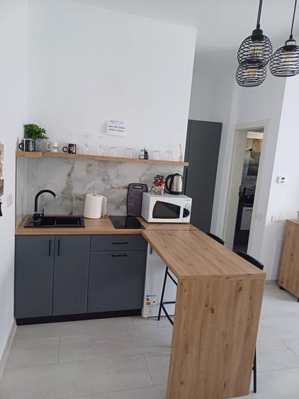 Apartament nedecomandat în Sânmartin