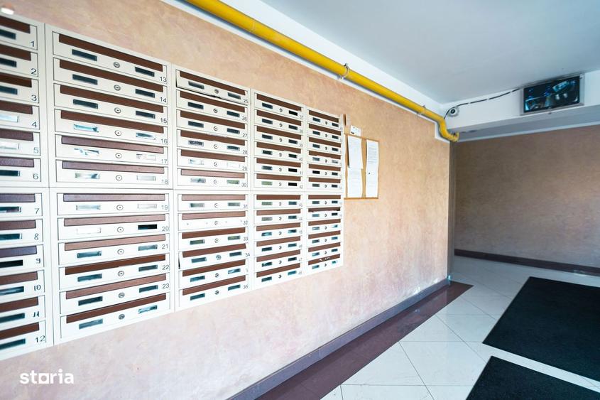Apartament cu 2 camere, mobilat în Tudor Vladimirescu