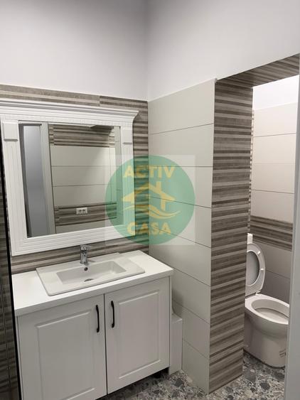 Apartament cu 2 camere decomandat în Est
