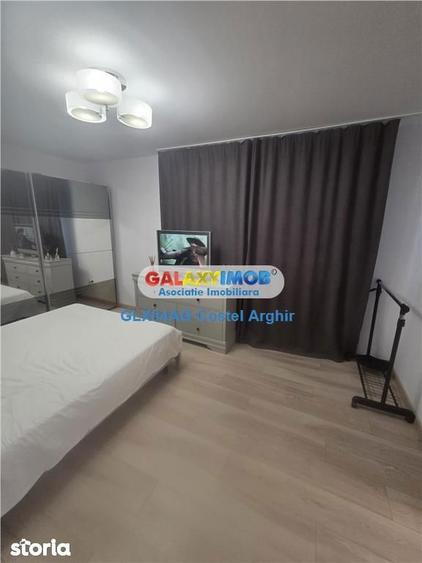 Apartament cu 3 camere în Negru Vodă