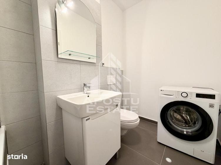 Apartament cu 2 camere în Dumbrăvița