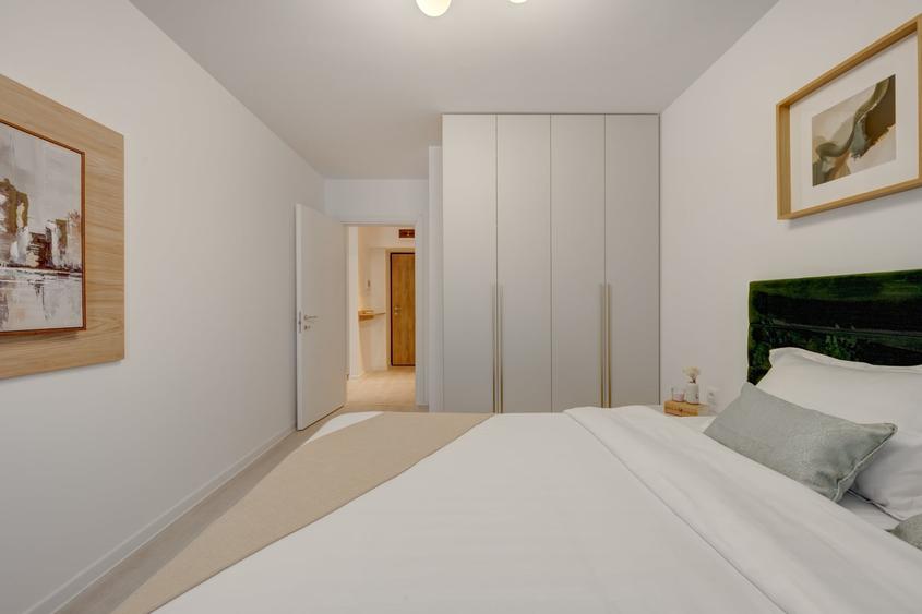 Apartament complet mobilat prima ocupare | HILS Republica - 12