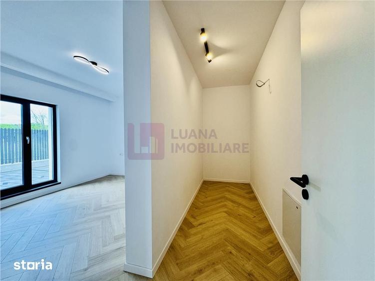 Apartament cu 4 camere în Central