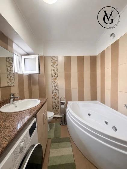 Apartament 3 camere modern - zona Tomis III - centrala proprie - 7