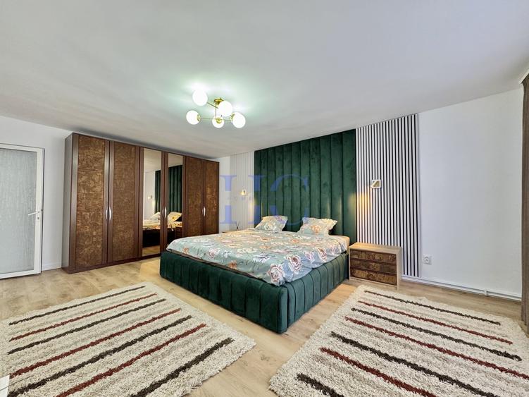 Casă individuală cu 7 camere cu Canalizare în Tineretului
