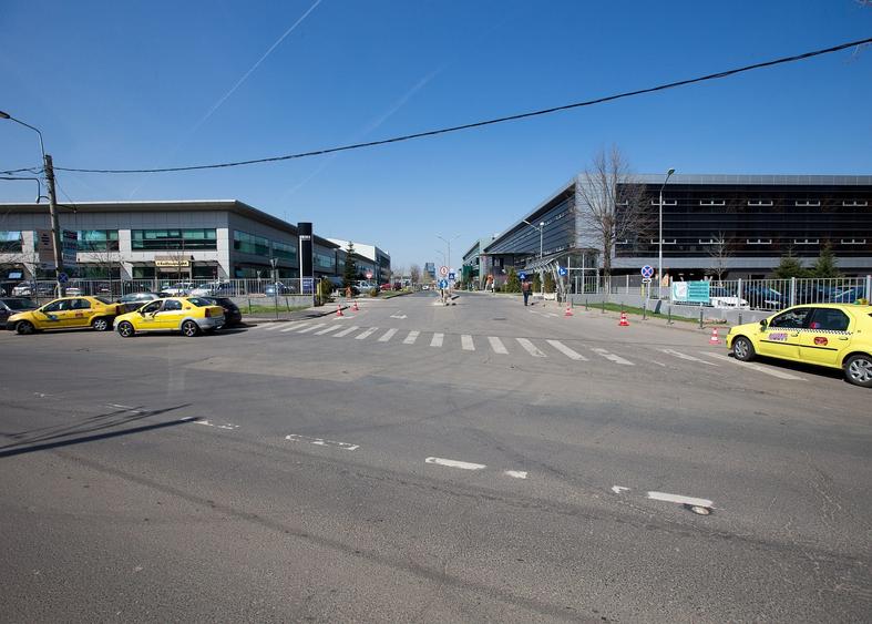 Spațiu comercial, de 68,000 mp, în Nord