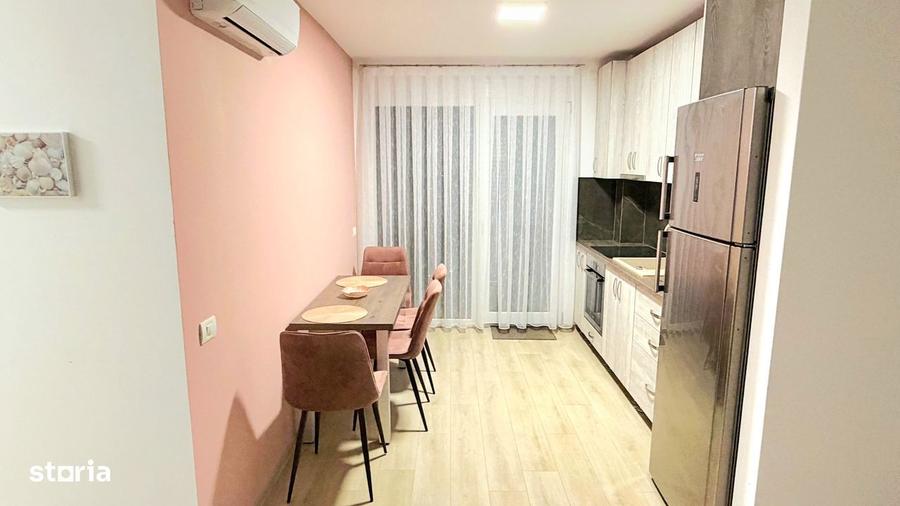 Dau in chirie apartament 2 camere-cartier West Rezidence - 7