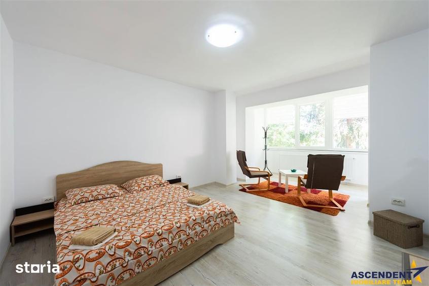 Apartament la casa, curte si acces propriu, loc parcare, Parcul Centra - 8