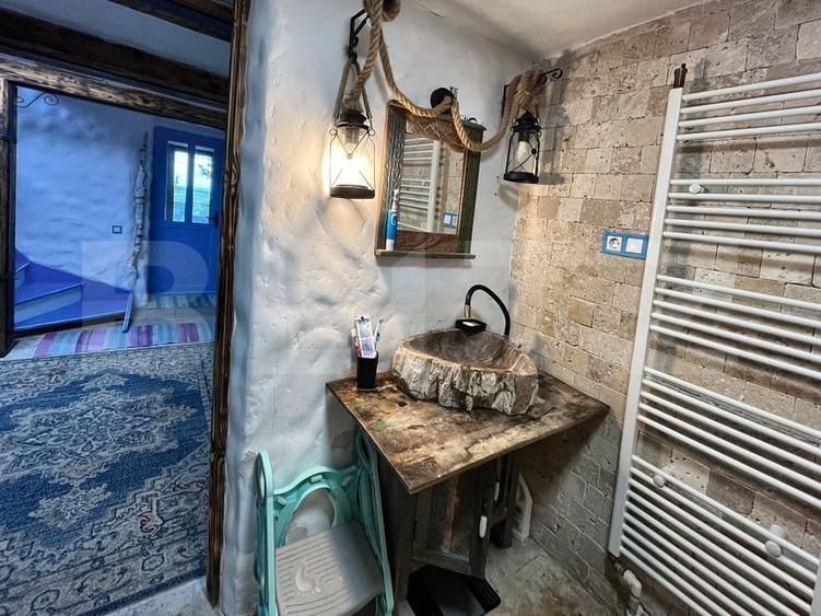 Casă individuală cu 4 camere cu Teren 2000 Mp în Rediu