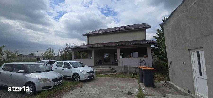 Casa de vanzare Clinceni|4 camere + living,sau schimb cu apartament - 8