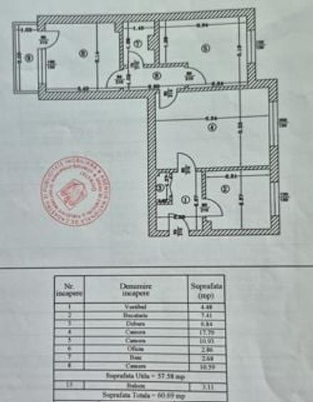Apartament 3 camere - Colentina / Kaufland - 11
